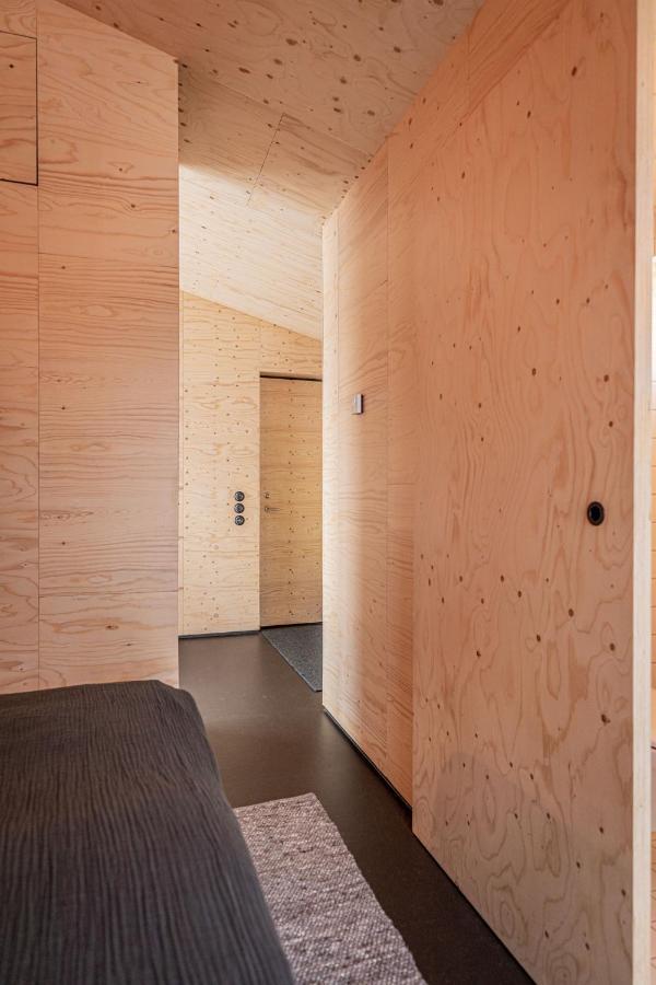 Aska, Modern Cabin Myvatn Exterior photo