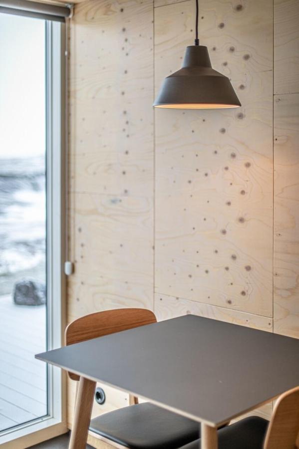 Aska, Modern Cabin Myvatn Exterior photo
